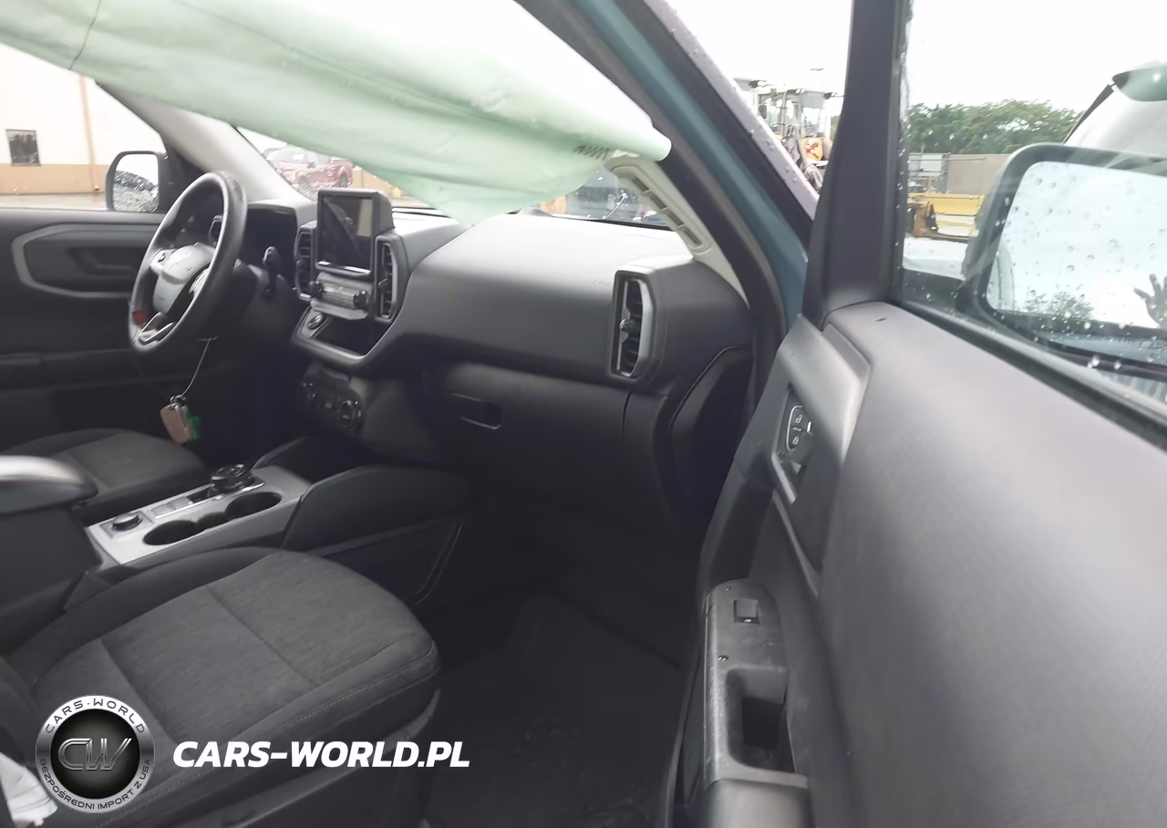 2021 Ford Bronco Sport Big Bend VIN:3FMCR9B60MRA62041 - 5