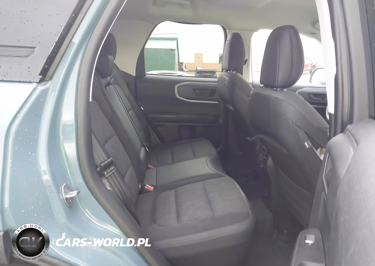 2021 Ford Bronco Sport Big Bend VIN:3FMCR9B60MRA62041 - 8