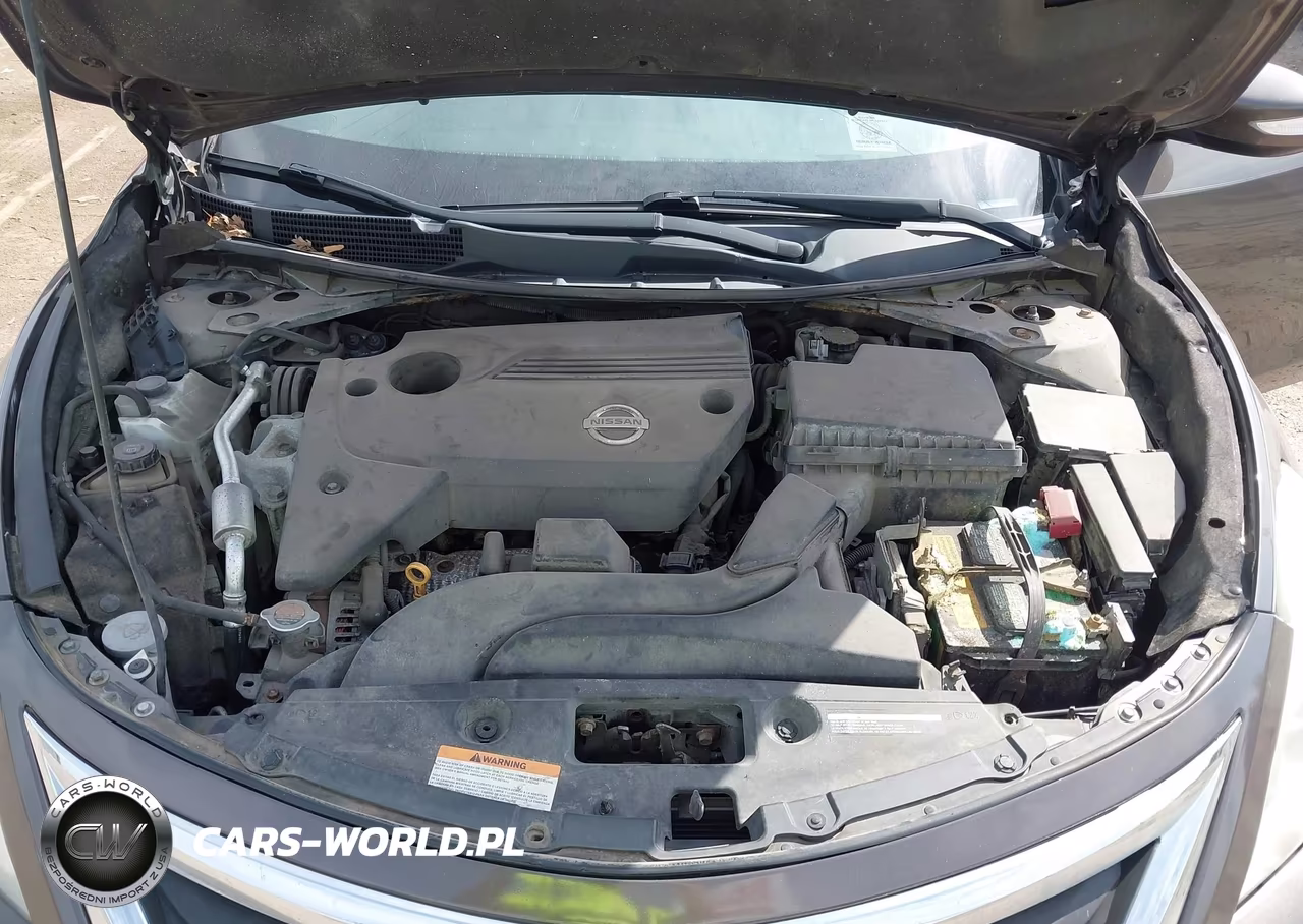 2015 Nissan Altima 2.5 Sl VIN:1N4AL3AP3FN894800 - 10