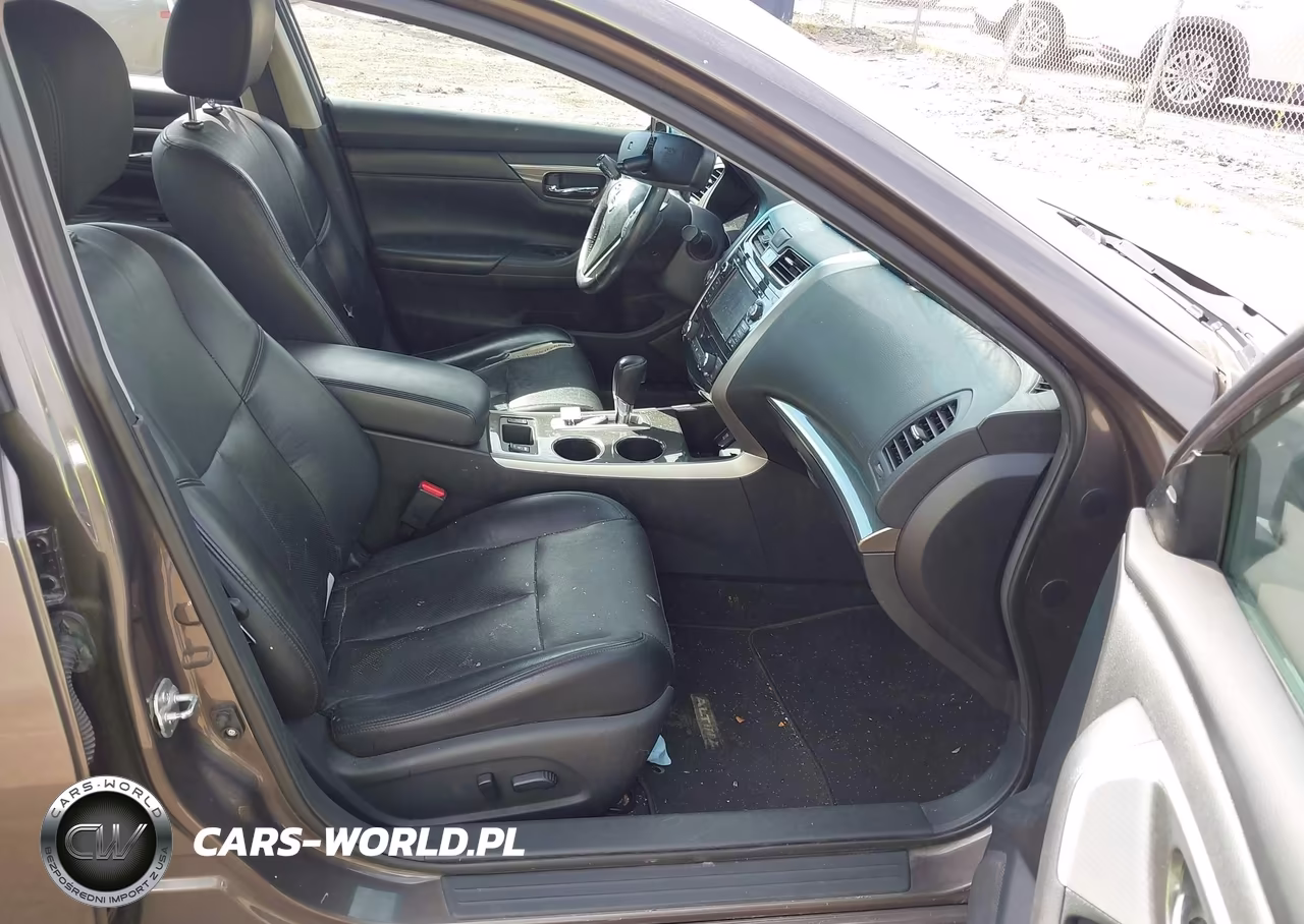 2015 Nissan Altima 2.5 Sl VIN:1N4AL3AP3FN894800 - 5