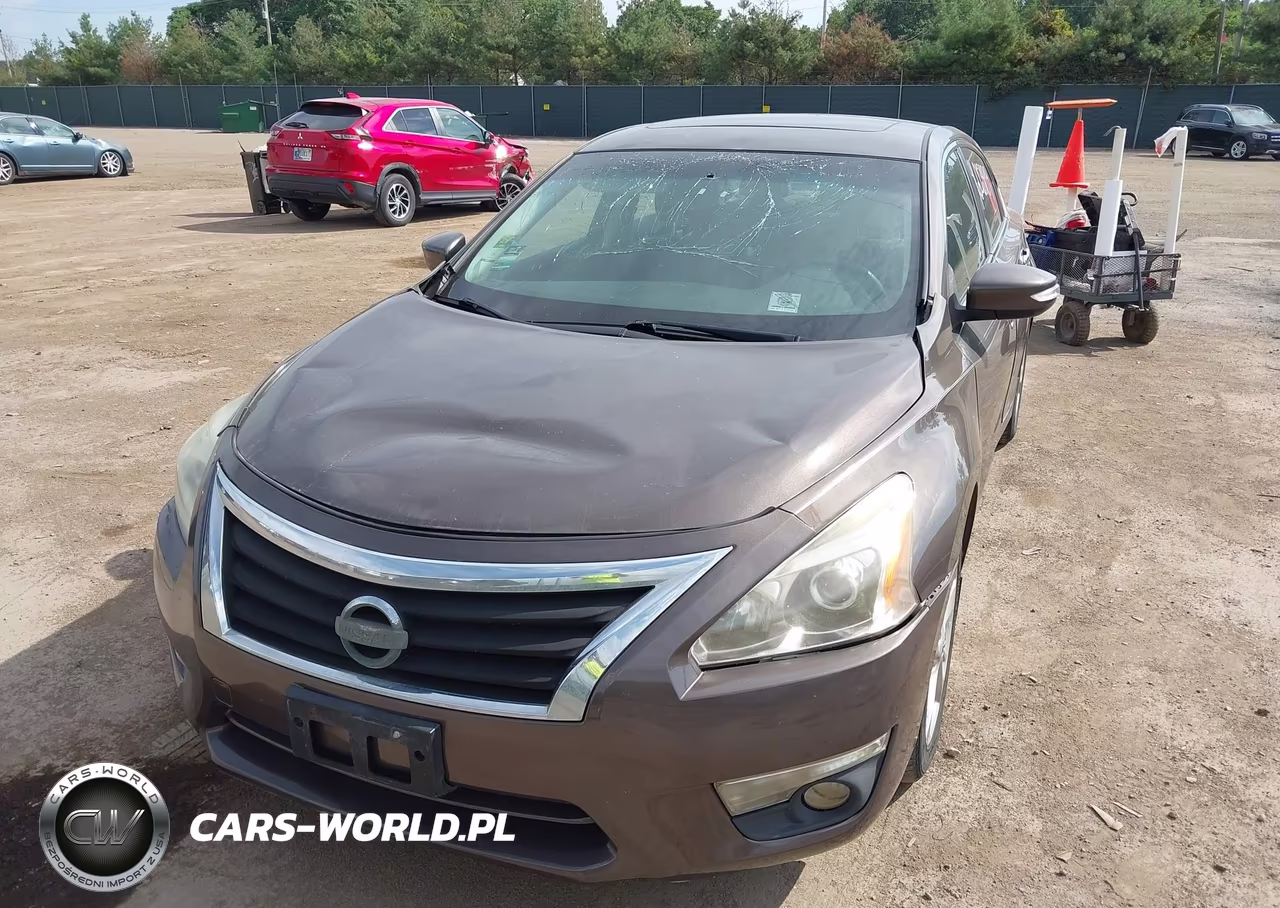 2015 Nissan Altima 2.5 Sl VIN:1N4AL3AP3FN894800 - 6