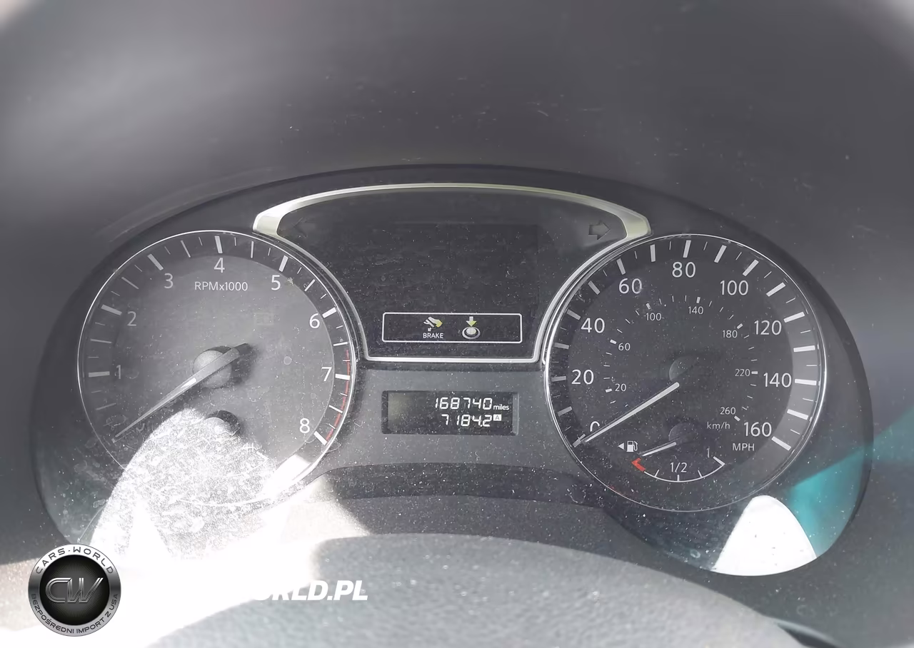 2015 Nissan Altima 2.5 Sl VIN:1N4AL3AP3FN894800 - 7