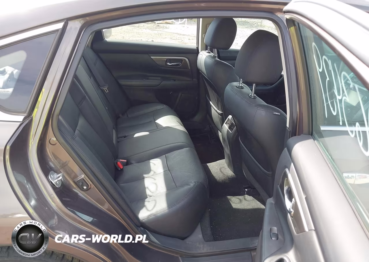 2015 Nissan Altima 2.5 Sl VIN:1N4AL3AP3FN894800 - 8