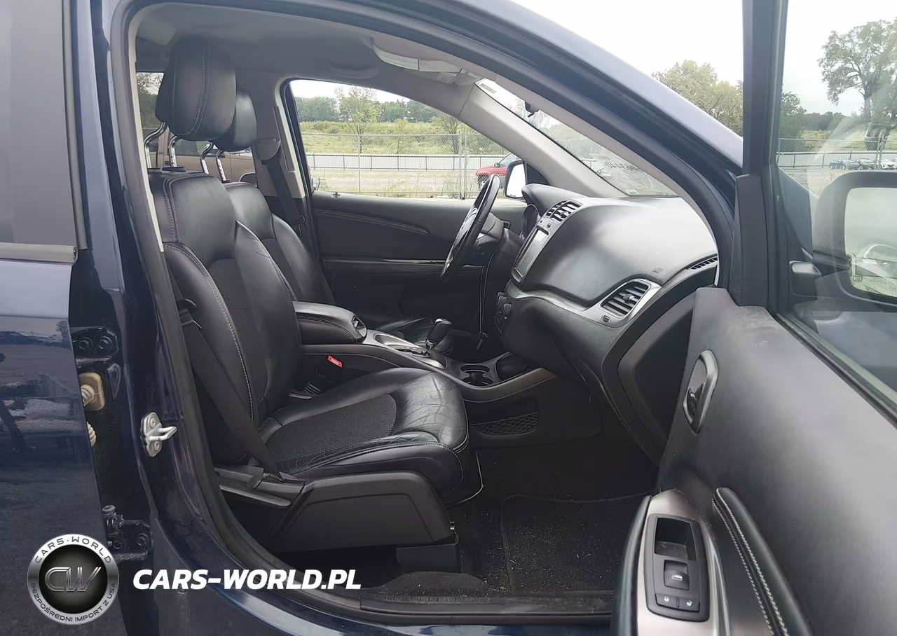 2018 Dodge Journey Crossroad Awd VIN:3C4PDDGG4JT449750 - 5