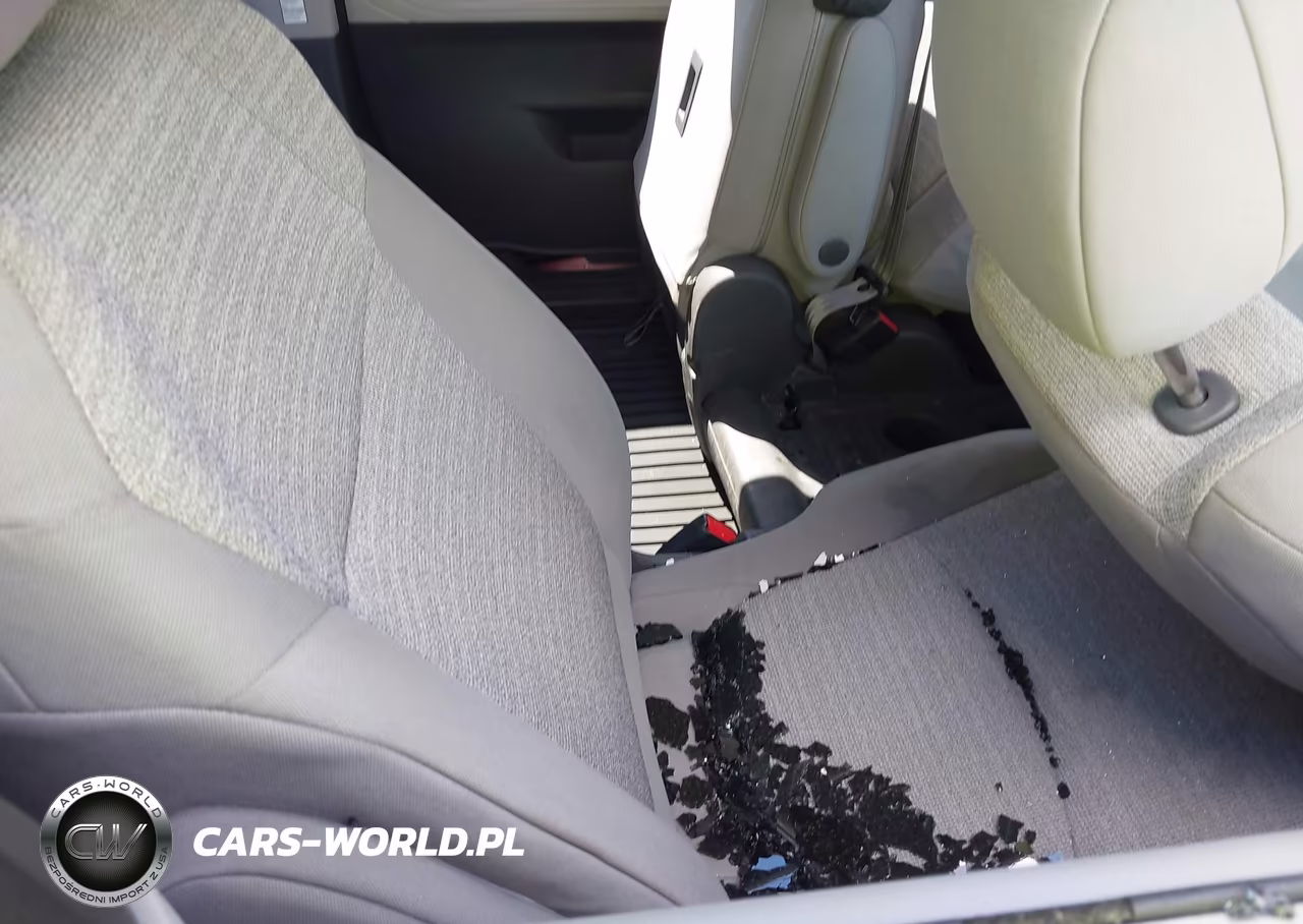 2021 Toyota Sienna Le VIN:5TDBSKFC8MS020502 - 8