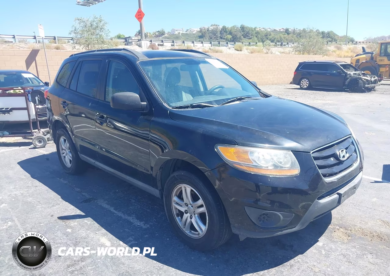 2010 Hyundai Santa Fe Gls
