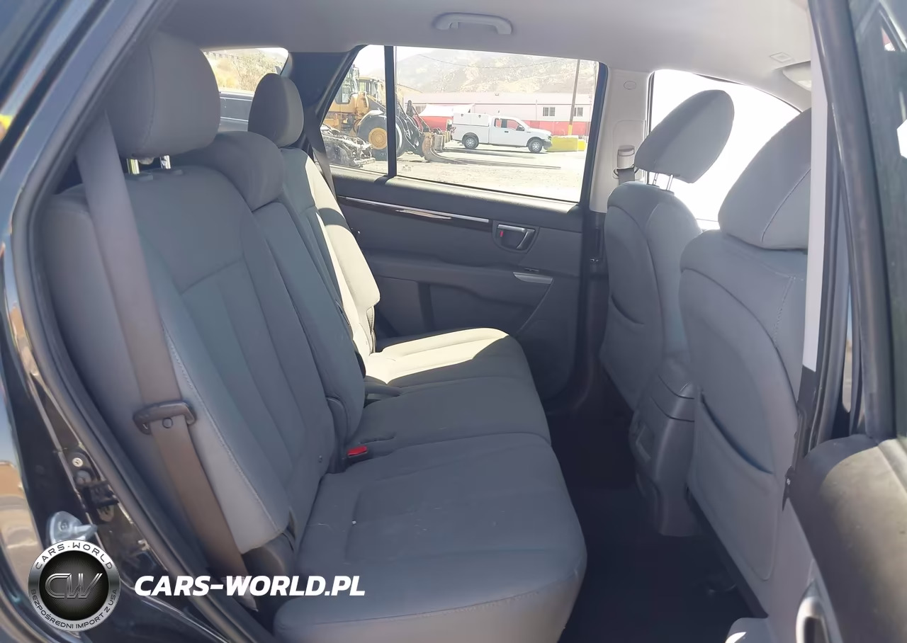 2010 Hyundai Santa Fe Gls VIN:5NMSG3AB6AH390478 - 8