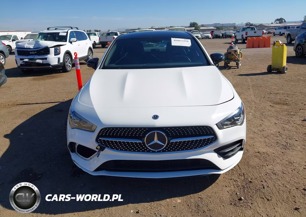 2023 Mercedes-Benz Cla 250 Coupe 4Matic VIN:W1K5J4HB9PN416678 - 12