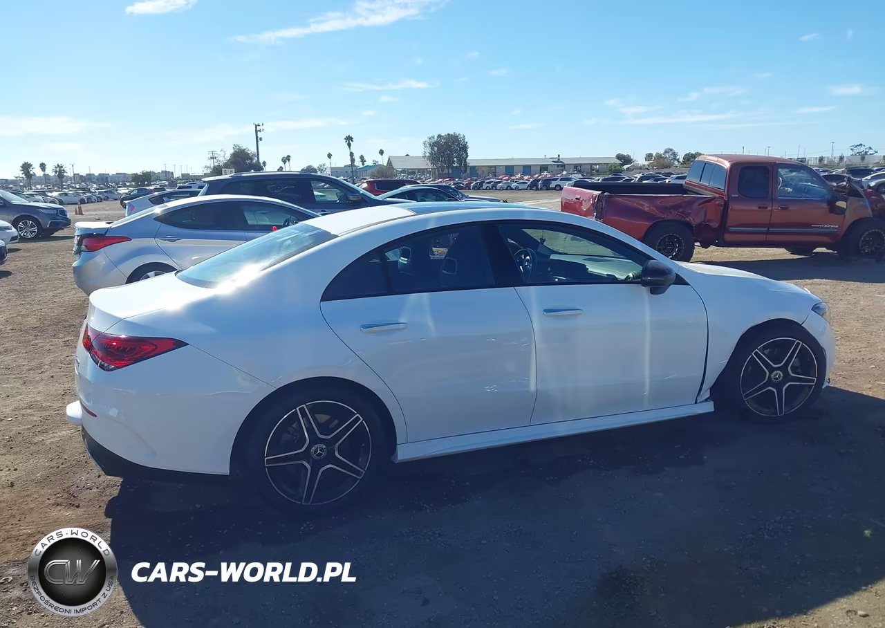 2023 Mercedes-Benz Cla 250 Coupe 4Matic VIN:W1K5J4HB9PN416678 - 13