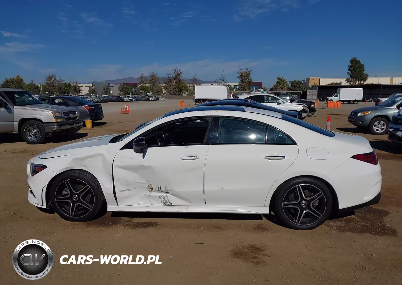 2023 Mercedes-Benz Cla 250 Coupe 4Matic VIN:W1K5J4HB9PN416678 - 14