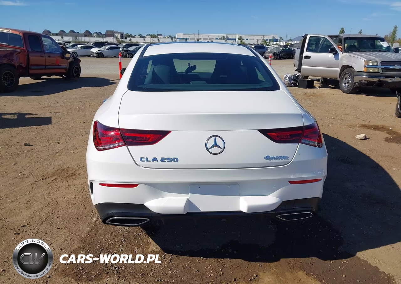 2023 Mercedes-Benz Cla 250 Coupe 4Matic VIN:W1K5J4HB9PN416678 - 16