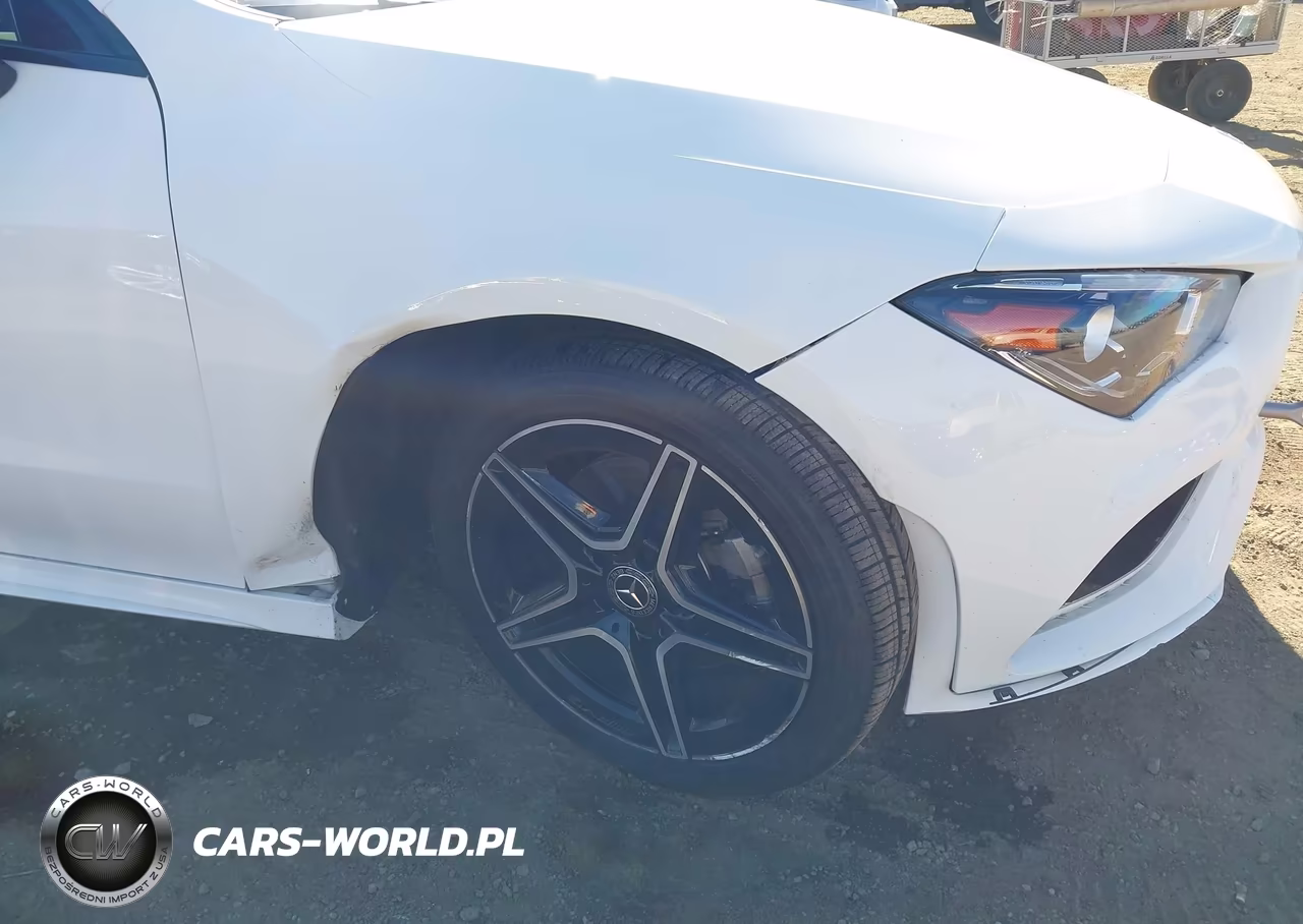 2023 Mercedes-Benz Cla 250 Coupe 4Matic VIN:W1K5J4HB9PN416678 - 17