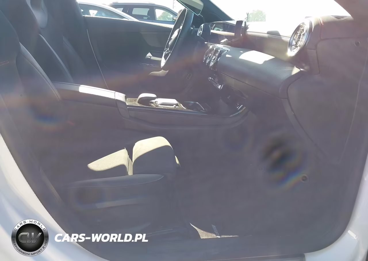 2023 Mercedes-Benz Cla 250 Coupe 4Matic VIN:W1K5J4HB9PN416678 - 5
