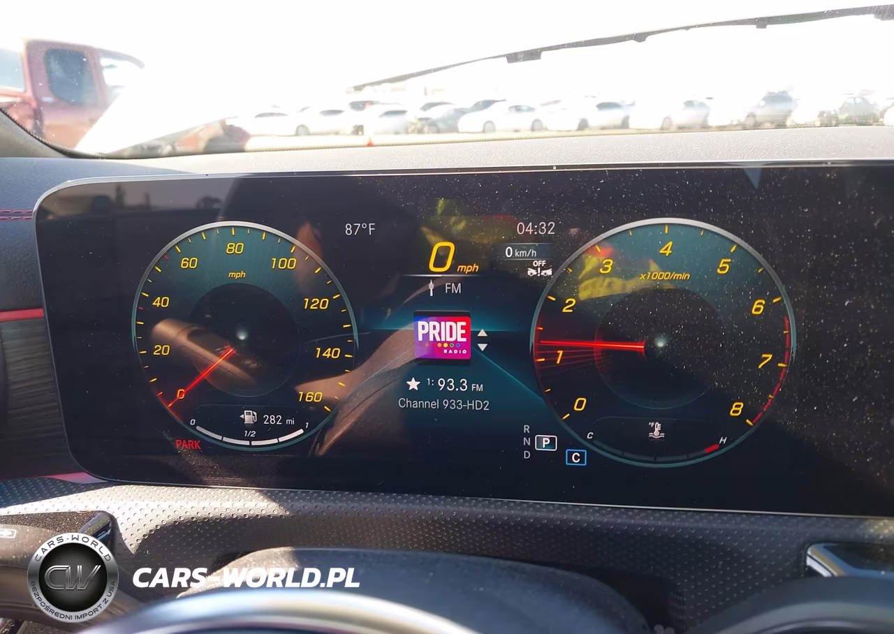 2023 Mercedes-Benz Cla 250 Coupe 4Matic VIN:W1K5J4HB9PN416678 - 7