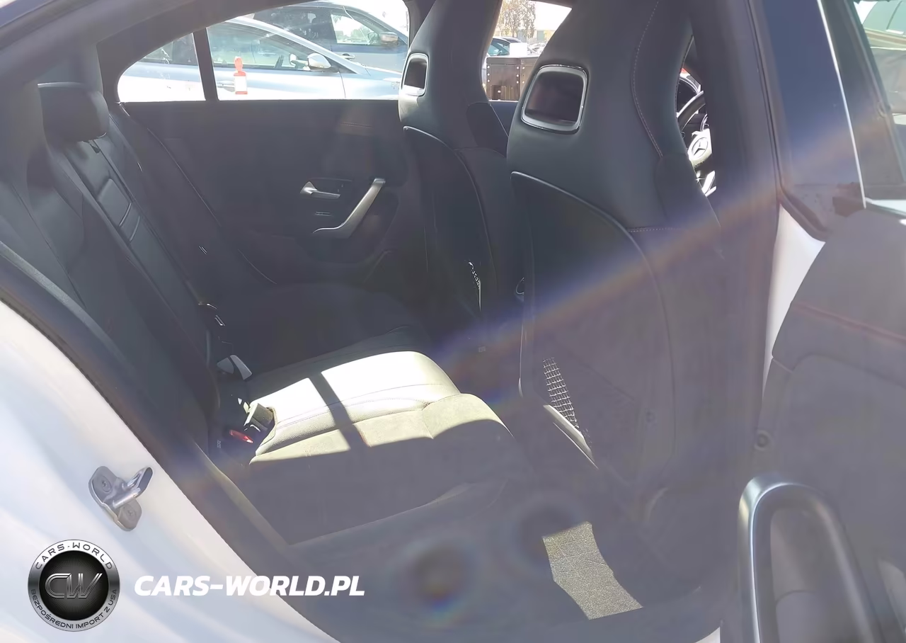 2023 Mercedes-Benz Cla 250 Coupe 4Matic VIN:W1K5J4HB9PN416678 - 8