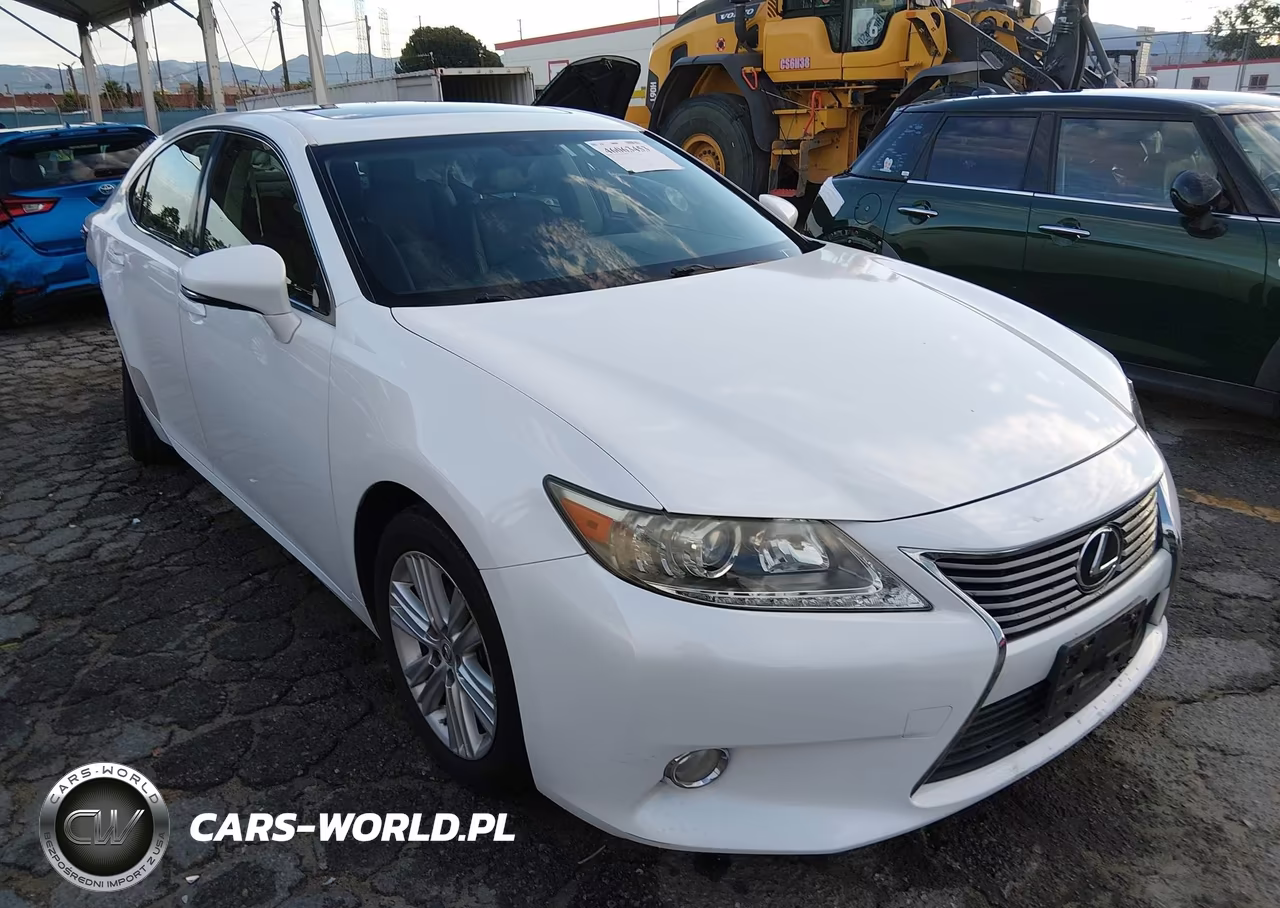 2014 Lexus Es 350