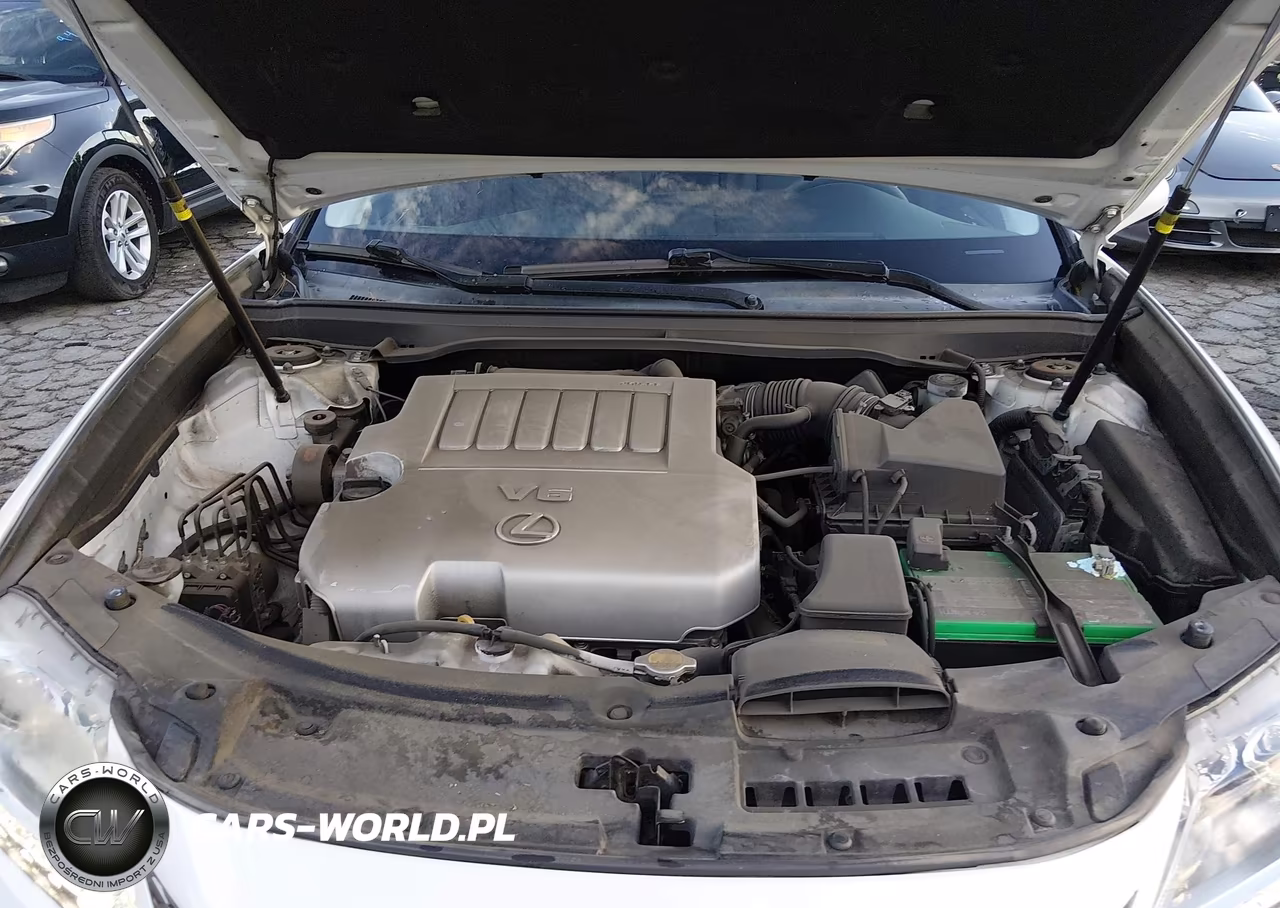 2014 Lexus Es 350 VIN:JTHBK1GG3E2140503 - 10