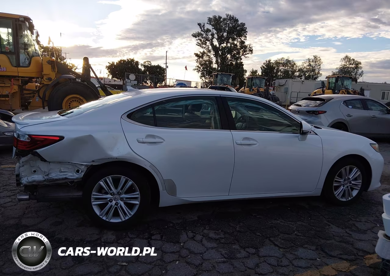 2014 Lexus Es 350 VIN:JTHBK1GG3E2140503 - 14
