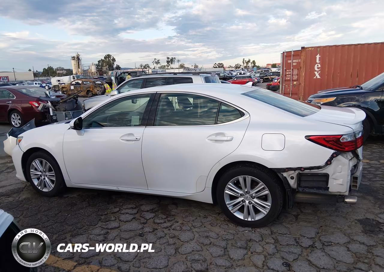 2014 Lexus Es 350 VIN:JTHBK1GG3E2140503 - 15