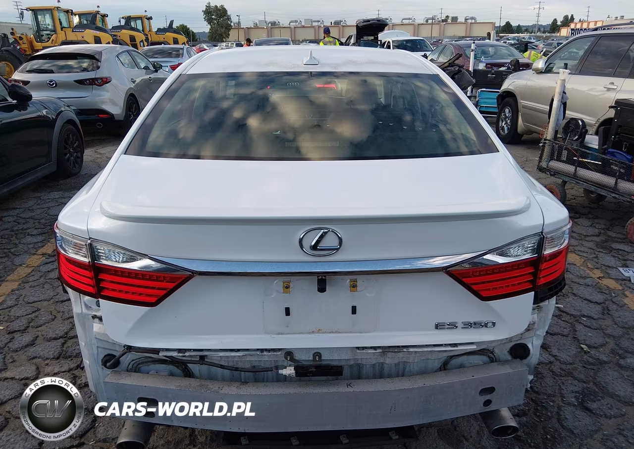 2014 Lexus Es 350 VIN:JTHBK1GG3E2140503 - 17