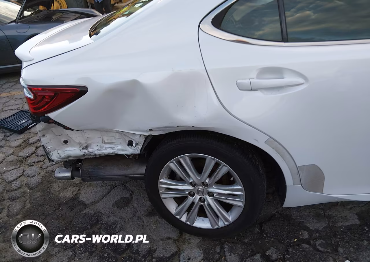 2014 Lexus Es 350 VIN:JTHBK1GG3E2140503 - 6