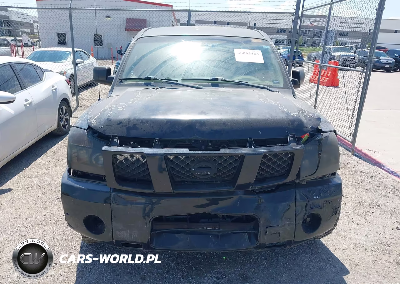 2007 Nissan Titan Xe VIN:1N6BA07A97N223572 - 6