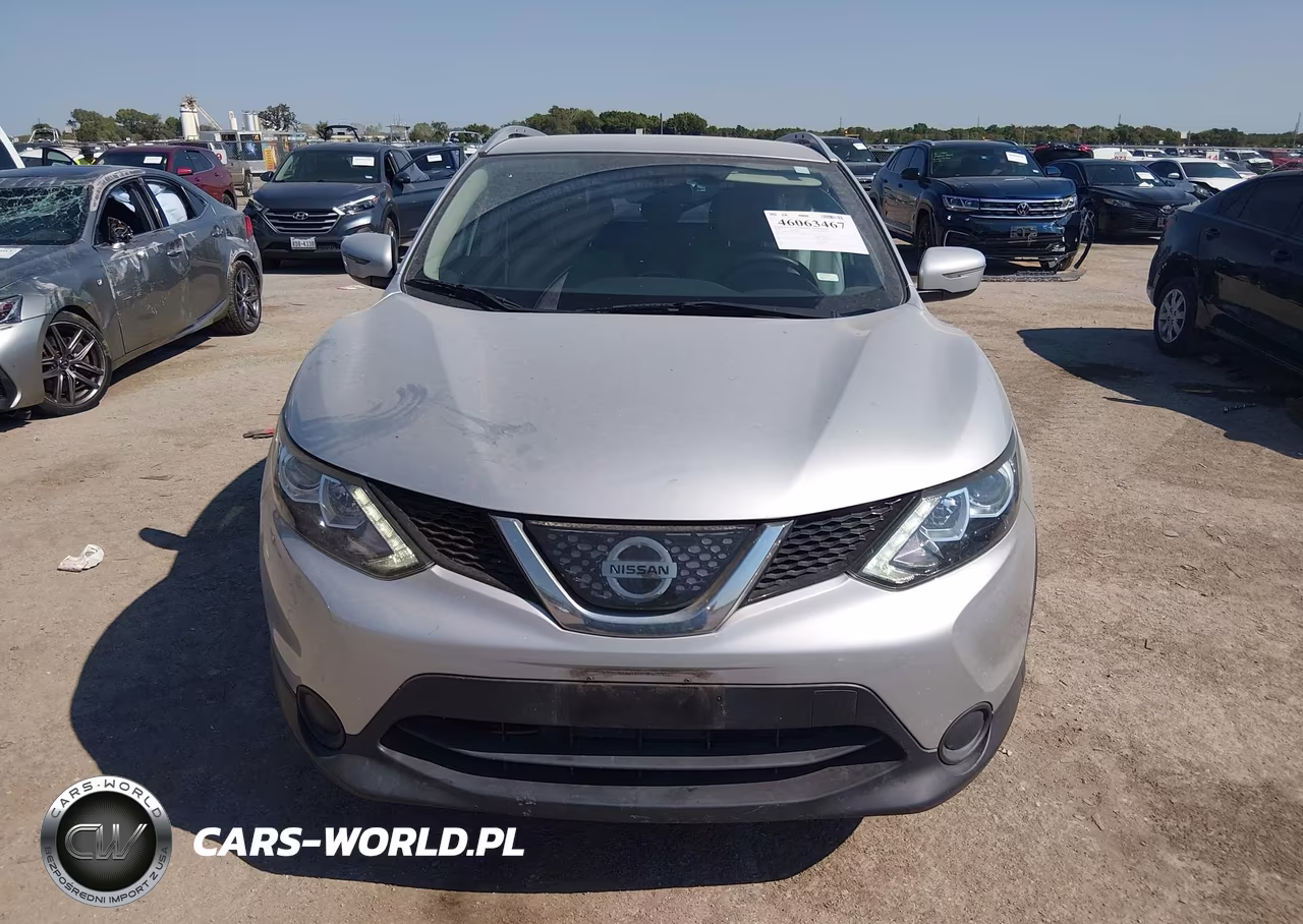 2018 Nissan Rogue Sport Sv VIN:JN1BJ1CP5JW153866 - 10