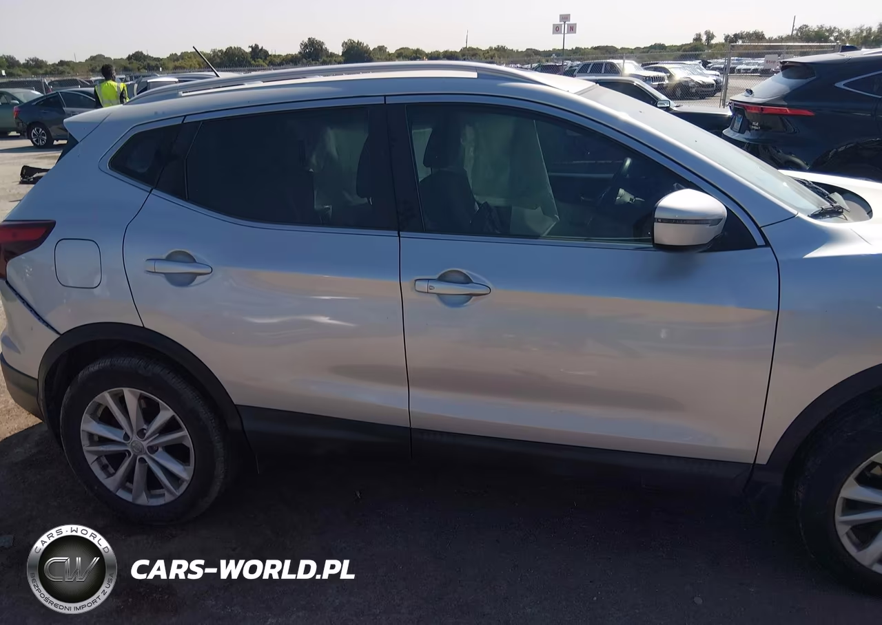 2018 Nissan Rogue Sport Sv VIN:JN1BJ1CP5JW153866 - 11