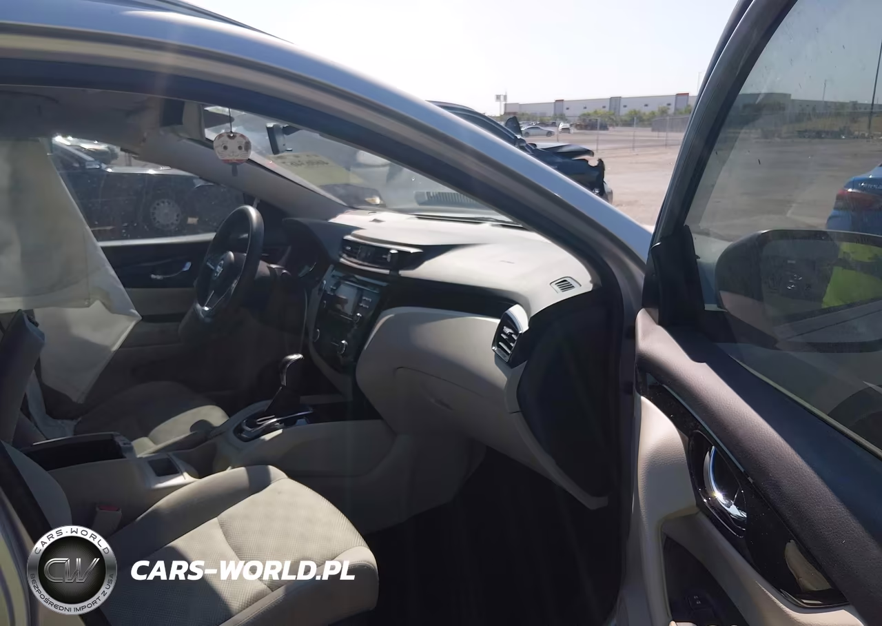 2018 Nissan Rogue Sport Sv VIN:JN1BJ1CP5JW153866 - 5