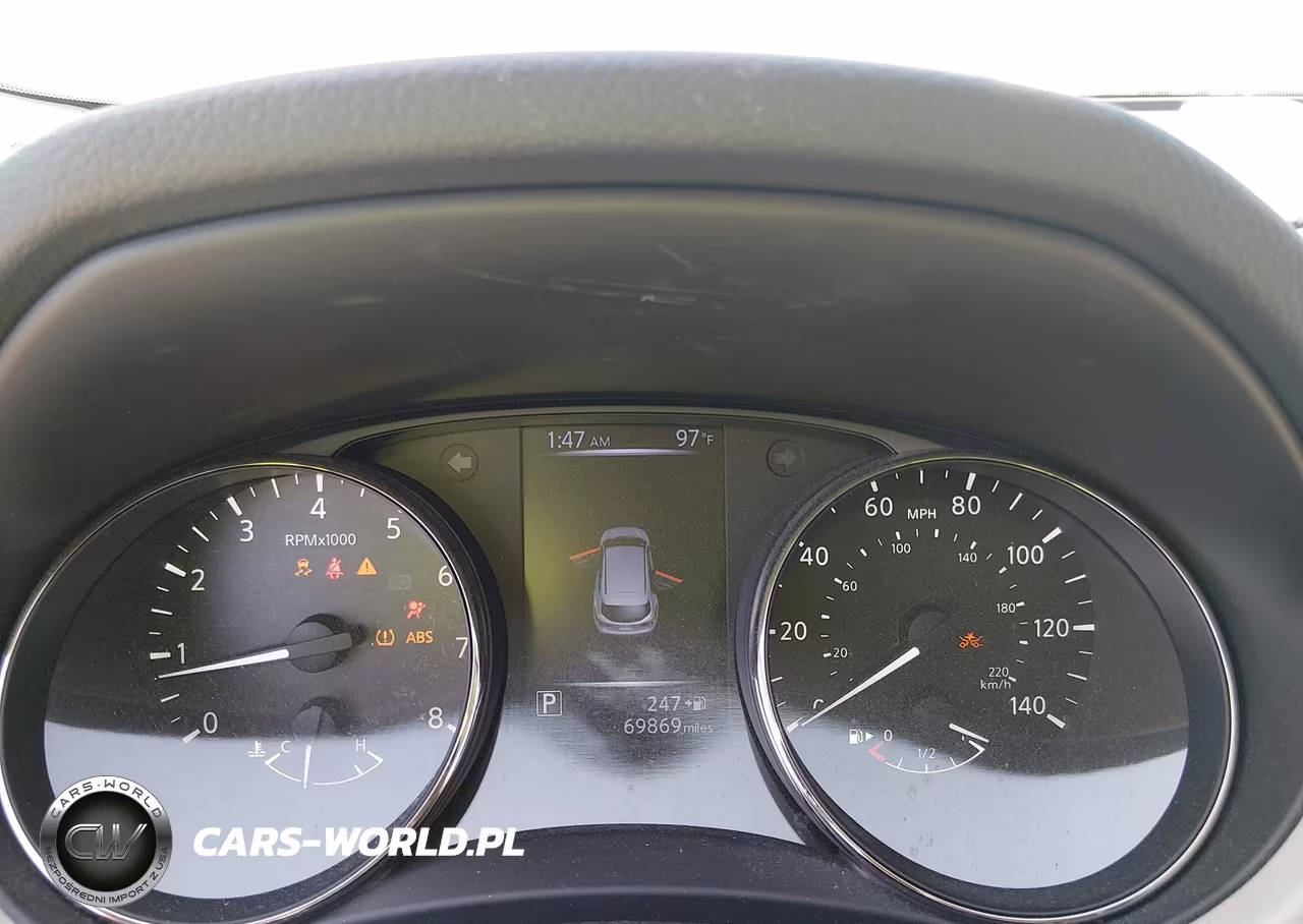 2018 Nissan Rogue Sport Sv VIN:JN1BJ1CP5JW153866 - 7
