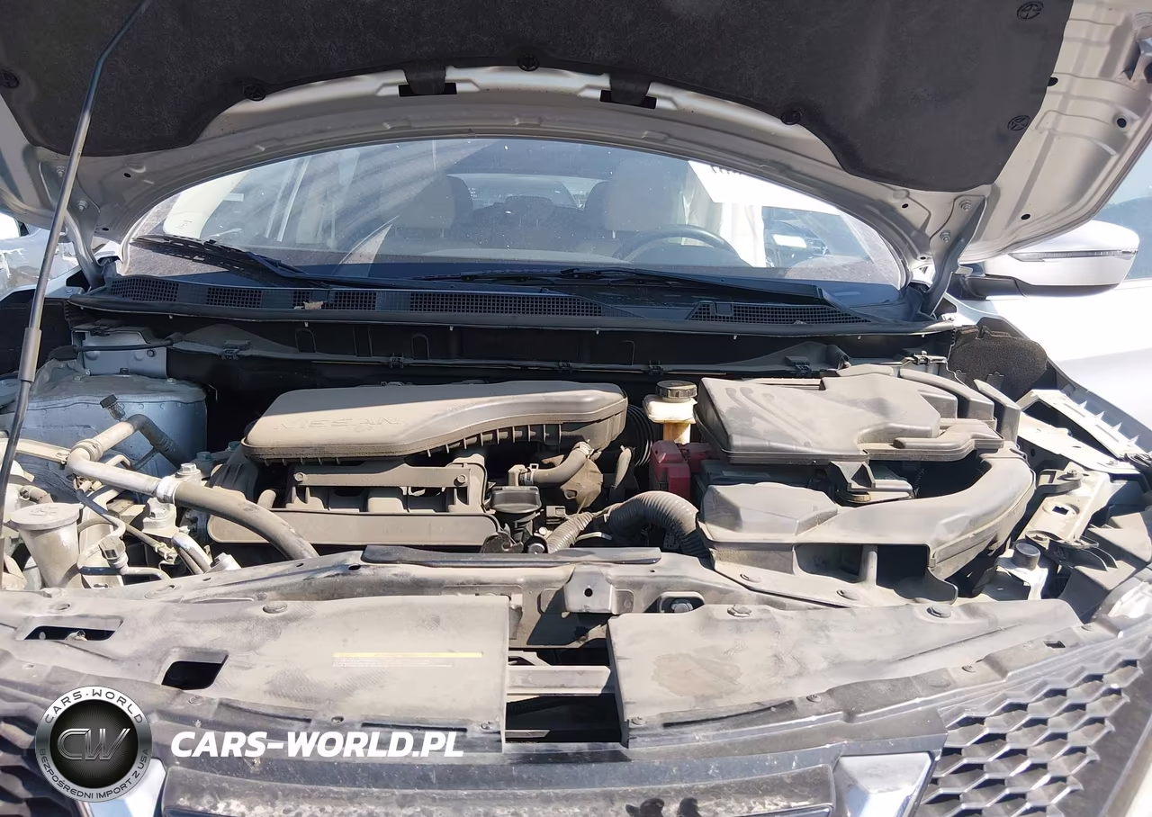 2018 Nissan Rogue Sport Sv VIN:JN1BJ1CP5JW153866 - 9