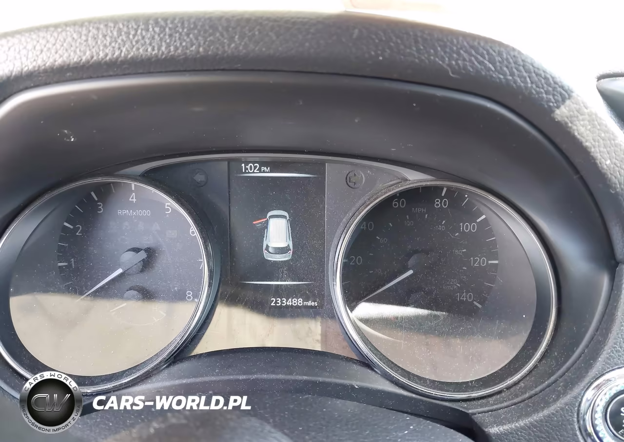 2017 Nissan Rogue Sv VIN:KNMAT2MTXHP515358 - 7