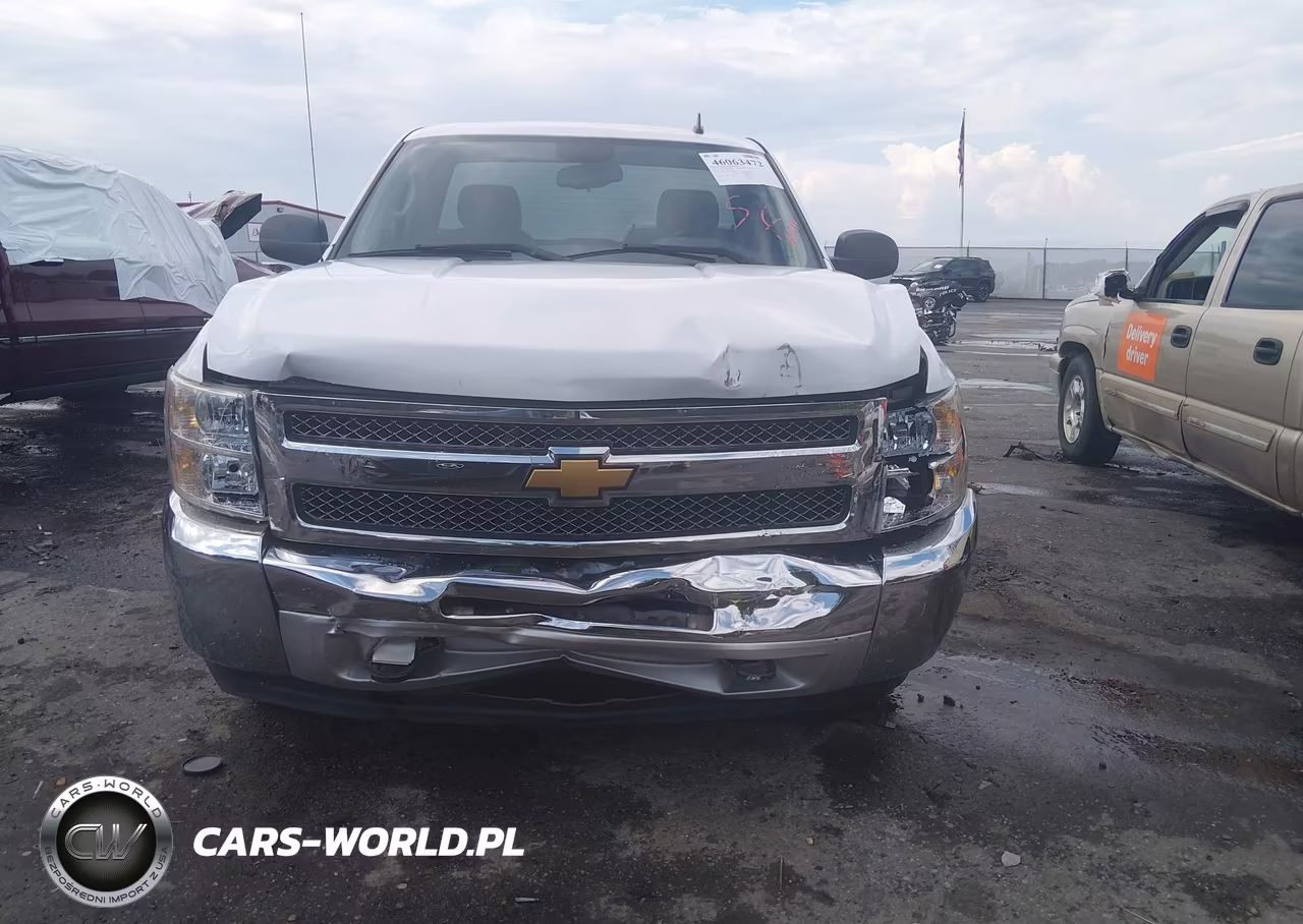 2013 Chevrolet Silverado 1500 Lt VIN:1GCNCSE05DZ257304 - 12