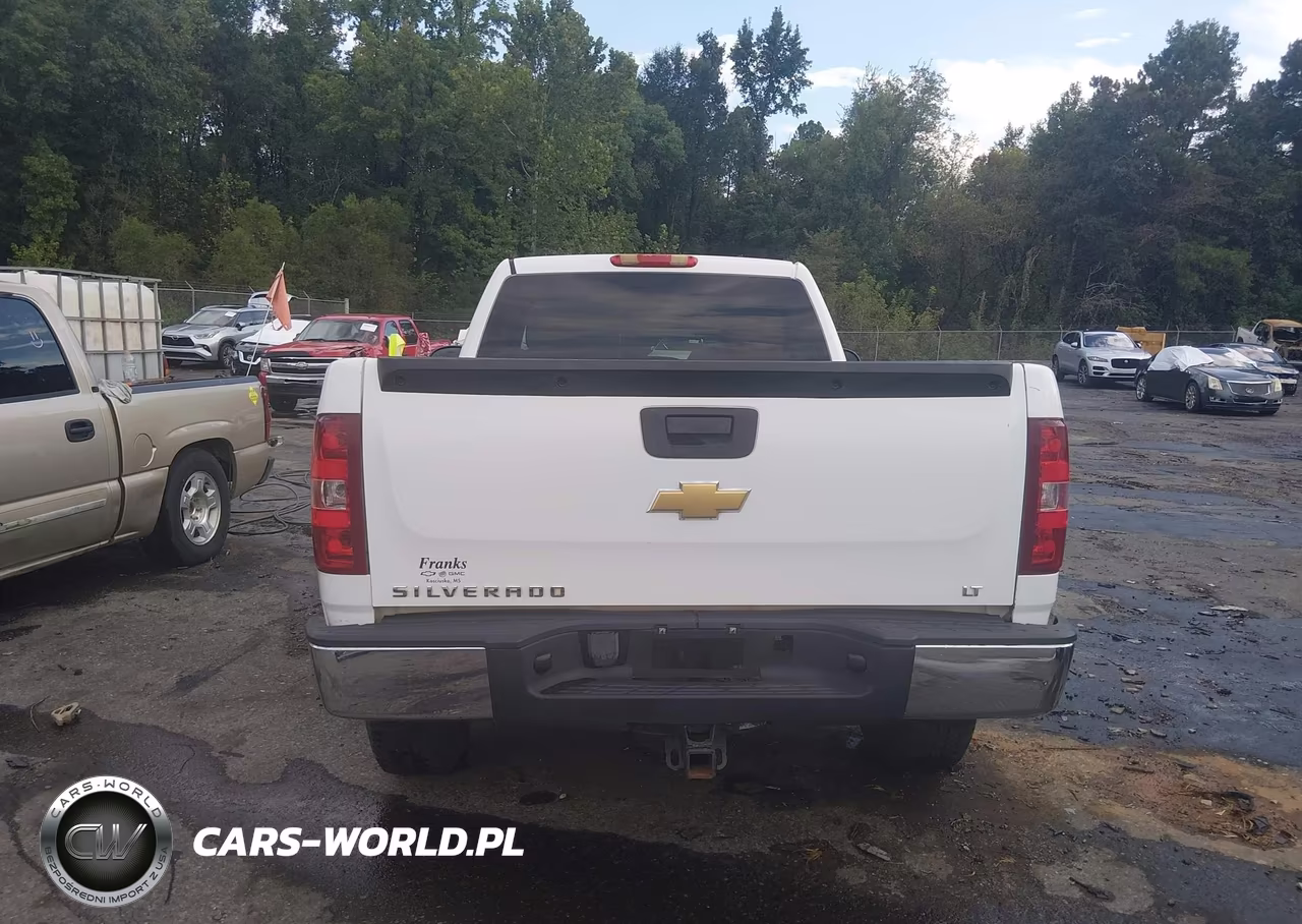 2013 Chevrolet Silverado 1500 Lt VIN:1GCNCSE05DZ257304 - 16