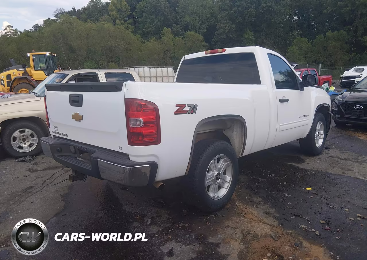 2013 Chevrolet Silverado 1500 Lt VIN:1GCNCSE05DZ257304 - 4