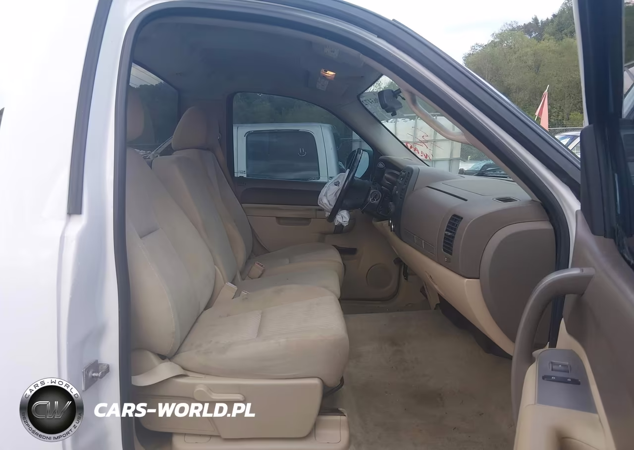 2013 Chevrolet Silverado 1500 Lt VIN:1GCNCSE05DZ257304 - 5
