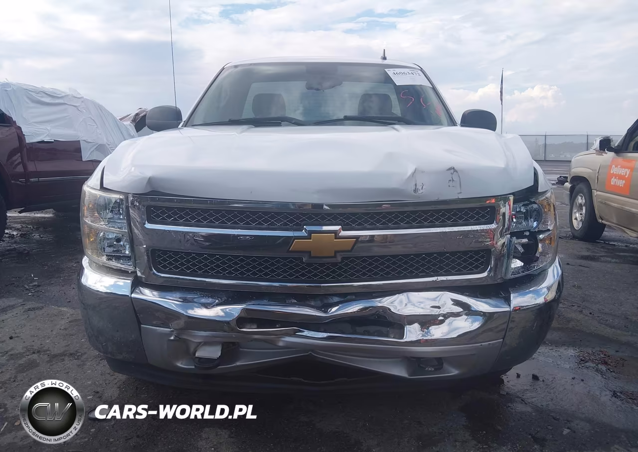 2013 Chevrolet Silverado 1500 Lt VIN:1GCNCSE05DZ257304 - 6