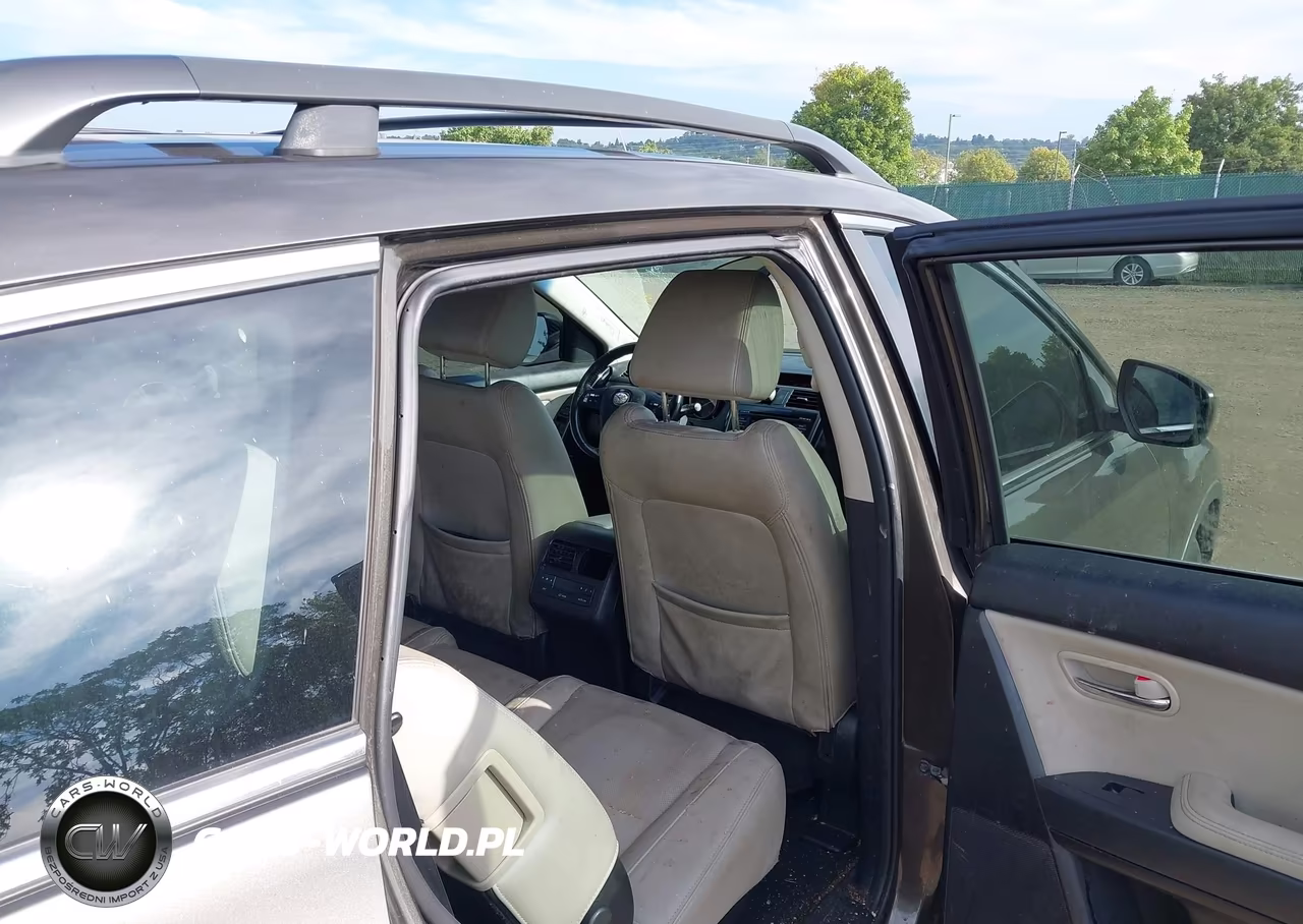 2015 Mazda Cx-9 Touring VIN:JM3TB3CV4F0450492 - 8