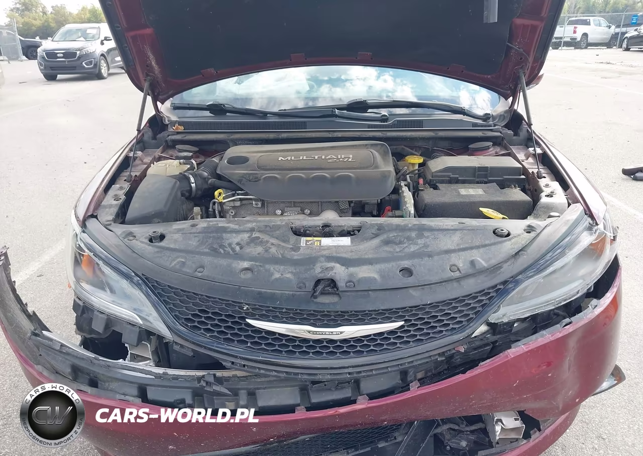 2016 Chrysler 200 S VIN:1C3CCCBB8GN175439 - 10