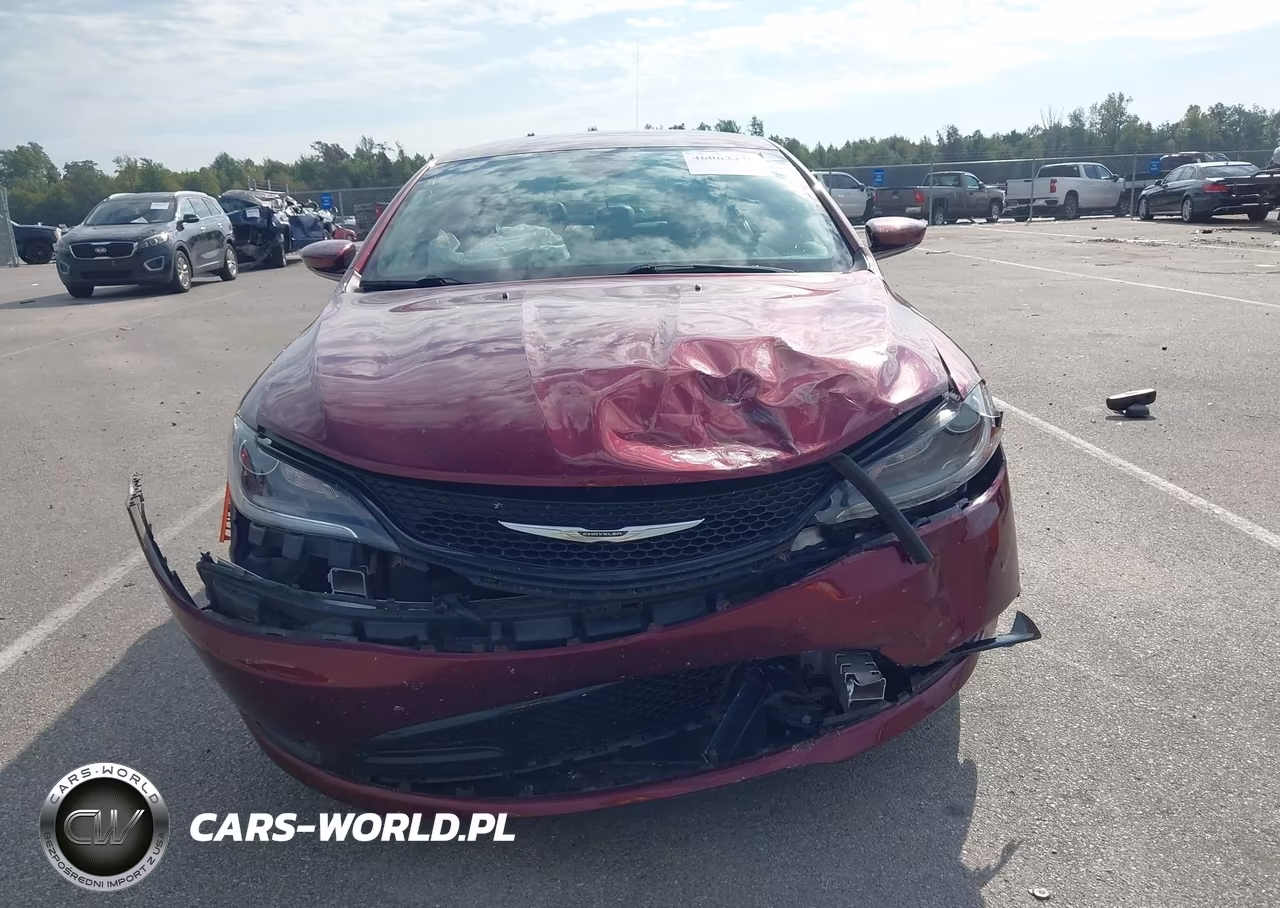 2016 Chrysler 200 S VIN:1C3CCCBB8GN175439 - 13
