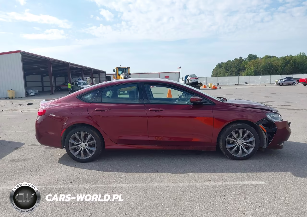 2016 Chrysler 200 S VIN:1C3CCCBB8GN175439 - 14
