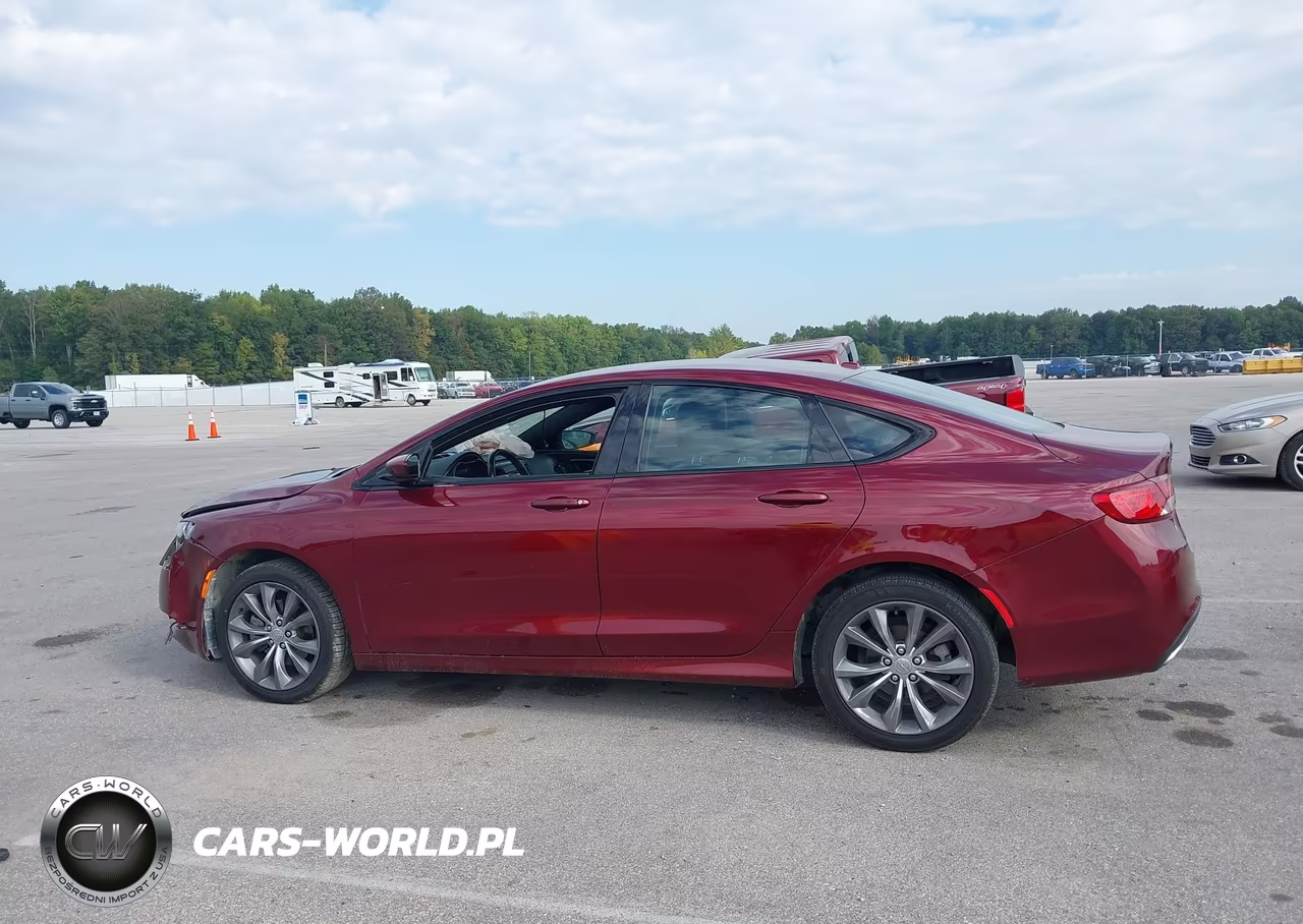 2016 Chrysler 200 S VIN:1C3CCCBB8GN175439 - 15