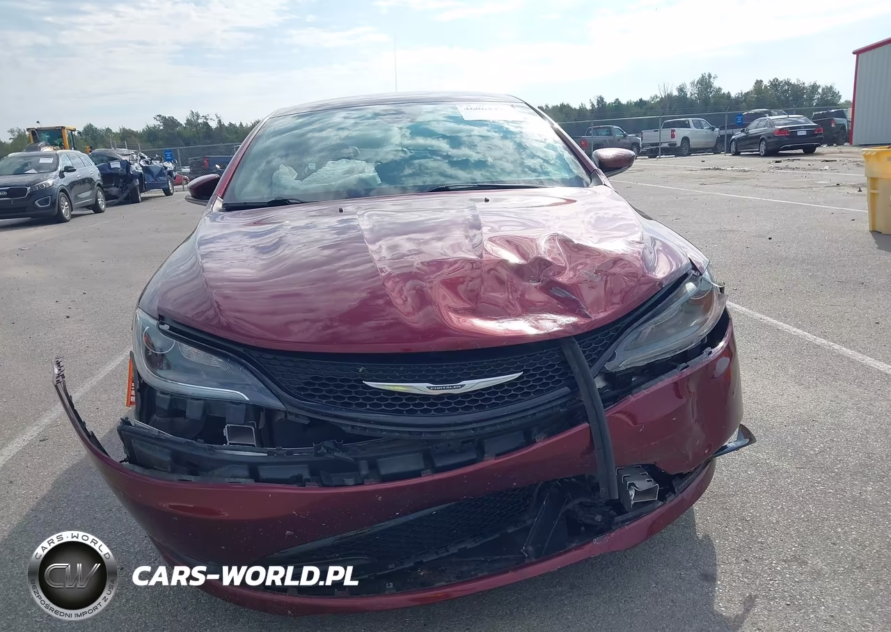 2016 Chrysler 200 S VIN:1C3CCCBB8GN175439 - 6