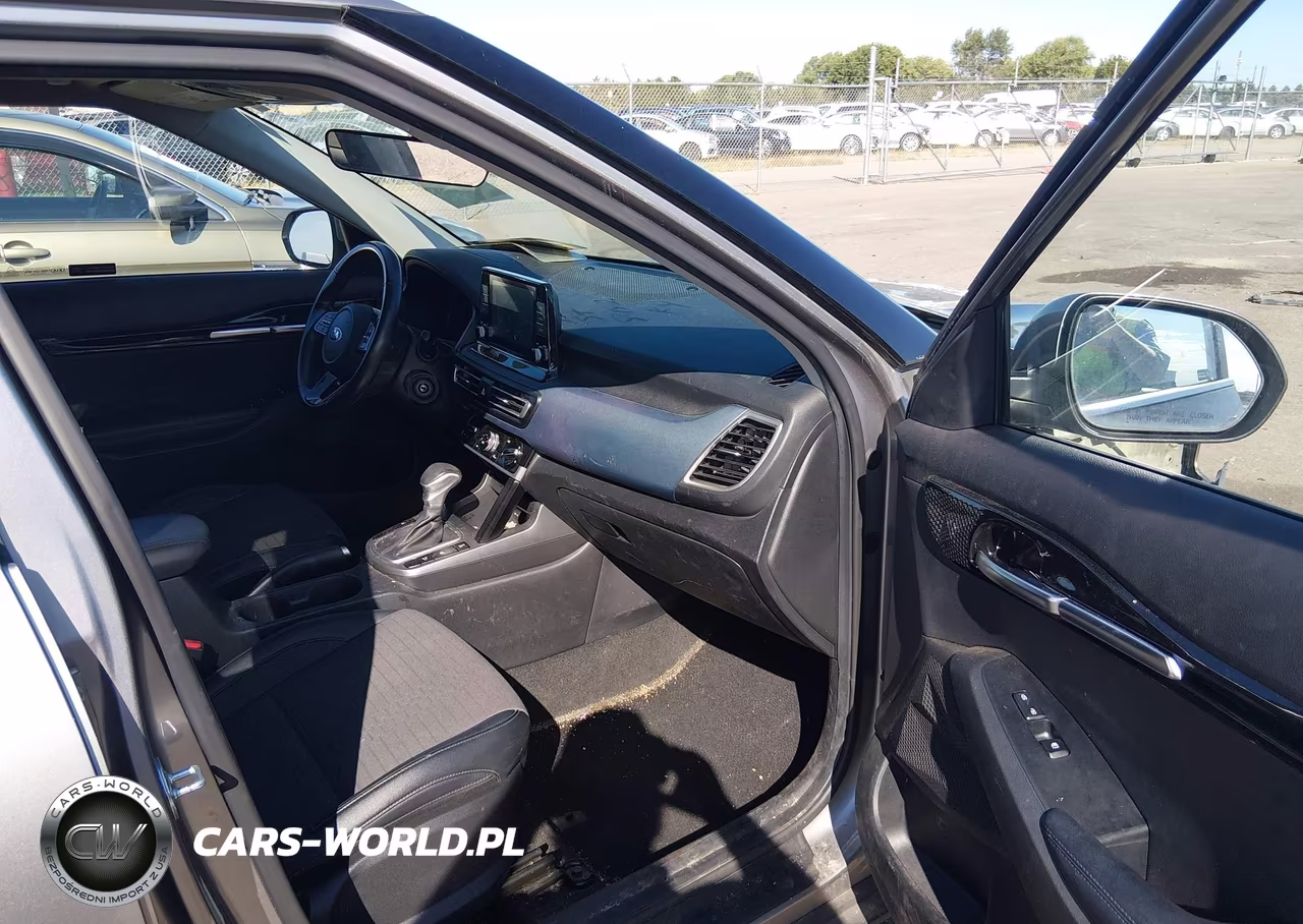 2021 Kia Seltos S VIN:KNDEUCAA1M7070087 - 5
