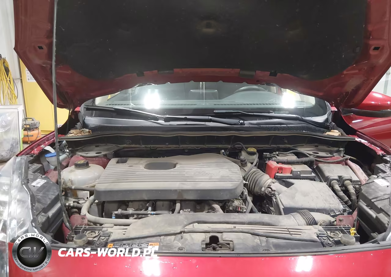 2020 Ford Escape Titanium VIN:1FMCU9J9XLUB05317 - 10