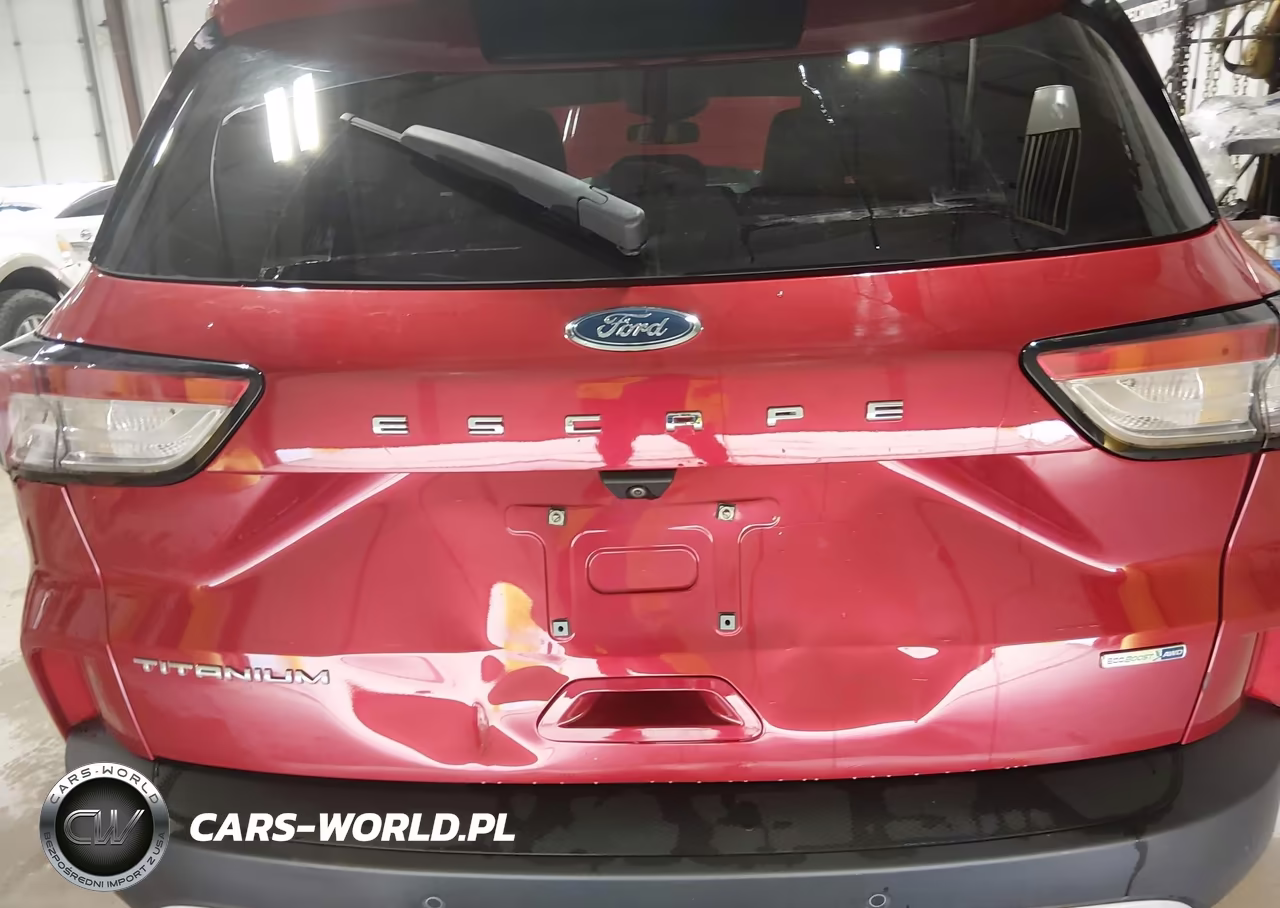 2020 Ford Escape Titanium VIN:1FMCU9J9XLUB05317 - 6