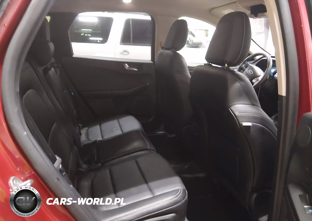 2020 Ford Escape Titanium VIN:1FMCU9J9XLUB05317 - 8