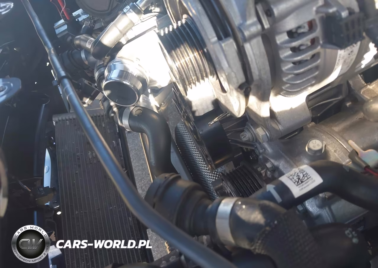 2023 BMW M3 Competition xDrive VIN:WBS43AY0XPFP30985 - 19