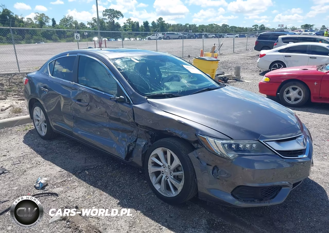 2018 Acura Ilx Acurawatch Plus Package