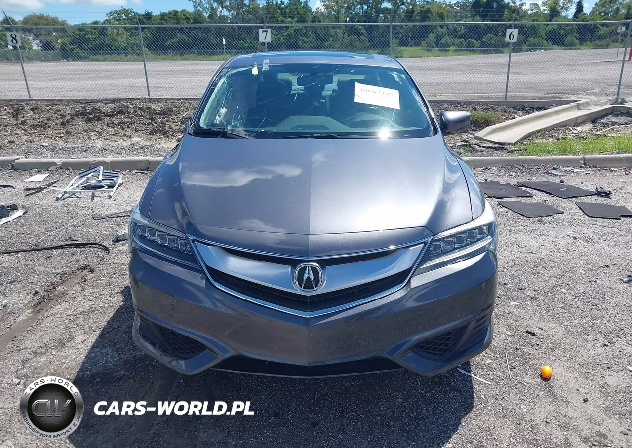 2018 Acura Ilx Acurawatch Plus Package VIN:19UDE2F33JA001575 - 12